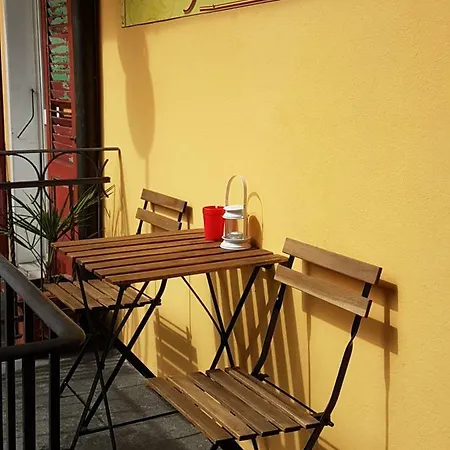Garni Giacometti Locarno Exterior foto