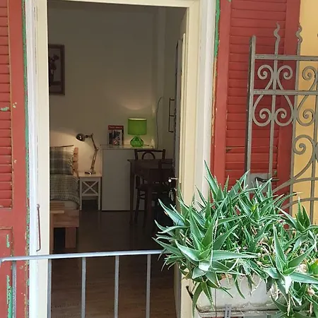 Garni Giacometti Locarno Exterior foto