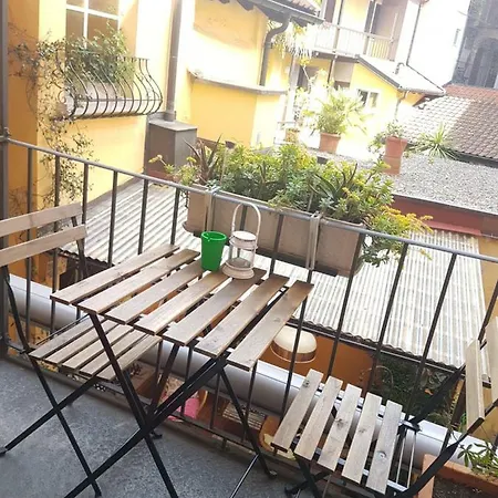 Garni Giacometti Locarno Exterior foto