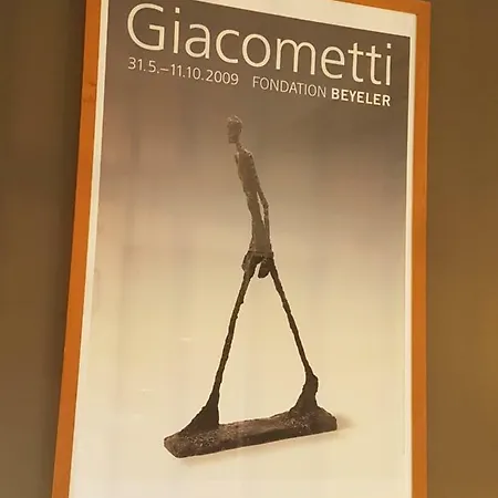 Garni Giacometti Locarno Exterior foto