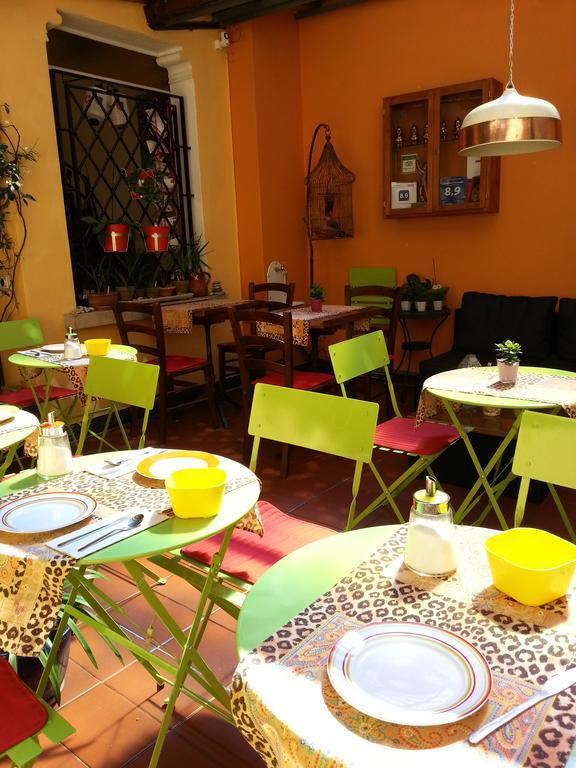 Couette-café Garni Giacometti Locarno