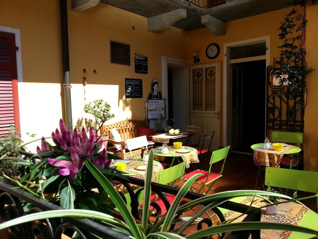 Couette-café Garni Giacometti 2*