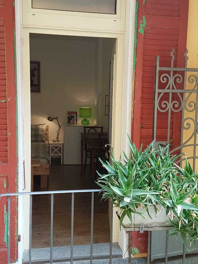 Couette-café Garni Giacometti Locarno