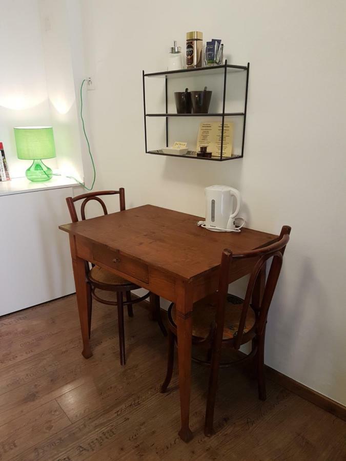 Couette-café Garni Giacometti Locarno