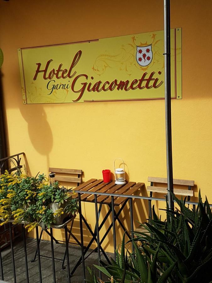 Couette-café Garni Giacometti Locarno