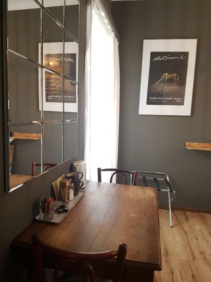 Couette-café Garni Giacometti 2*