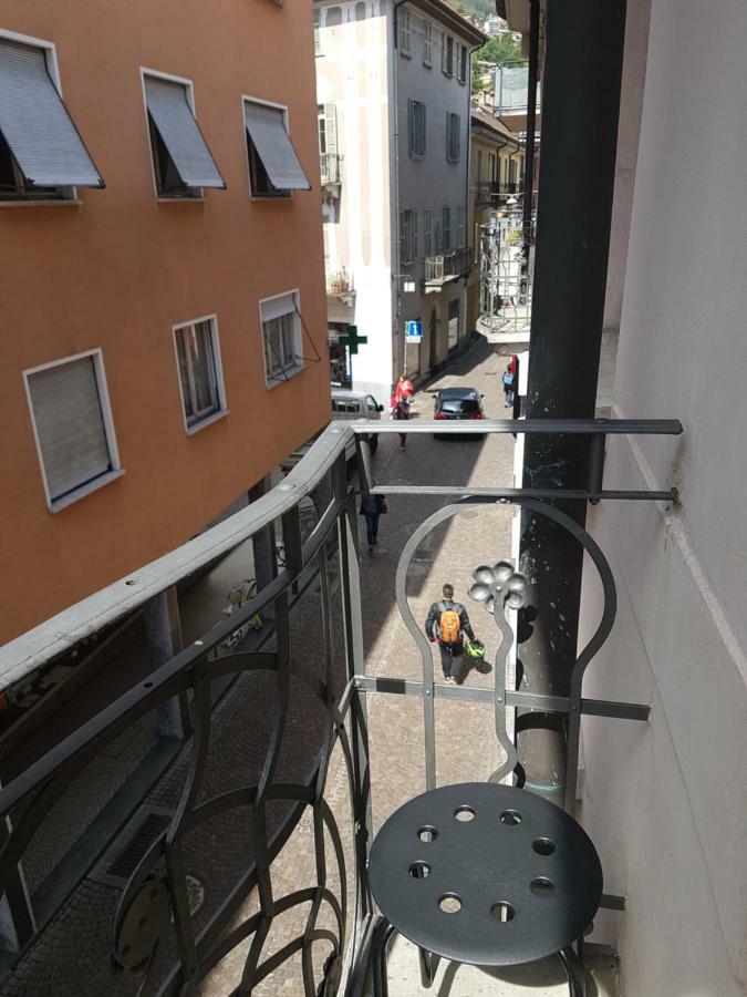 Garni Giacometti Frühstückspension