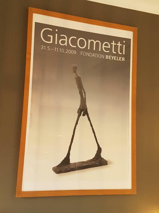 Garni Giacometti Locarno