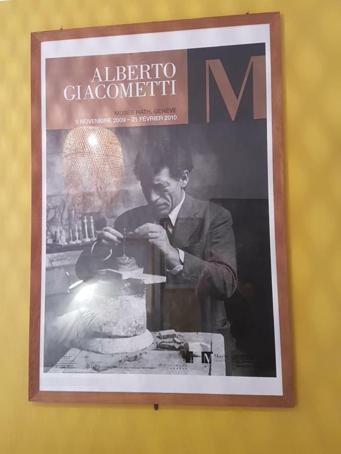 Garni Giacometti