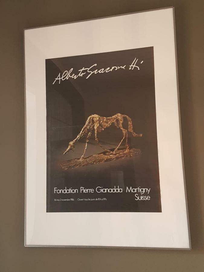 Garni Giacometti Frühstückspension Locarno