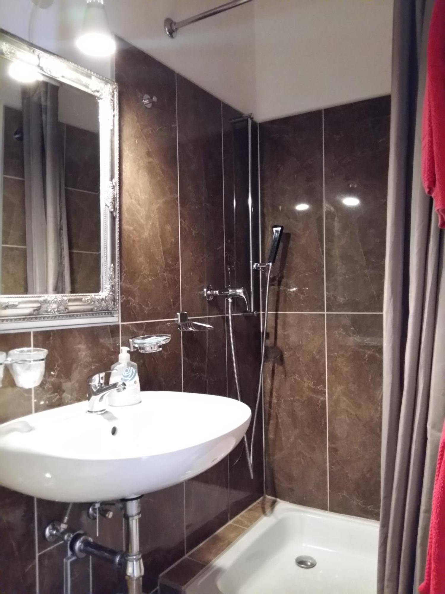 Garni Giacometti Bed & Breakfast