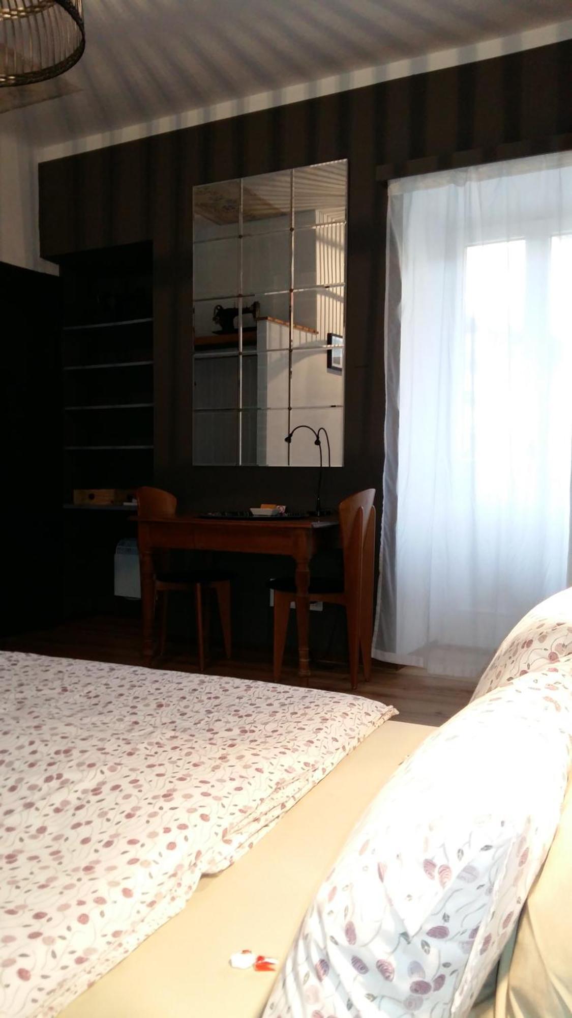Bed & Breakfast Garni Giacometti