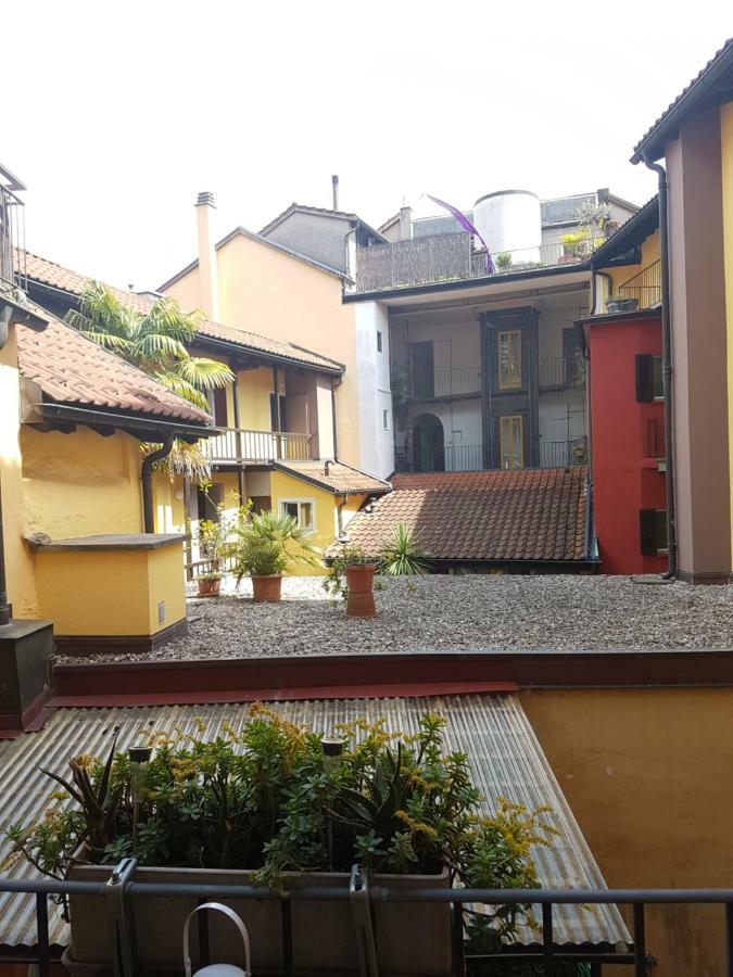 Garni Giacometti Bed & Breakfast Locarno