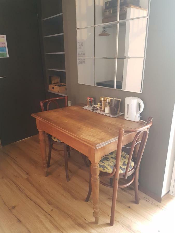 Bed & Breakfast Garni Giacometti